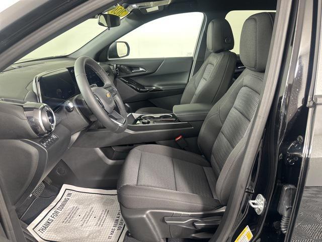 new 2026 Chevrolet Equinox car, priced at $31,995