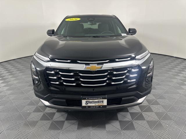 new 2026 Chevrolet Equinox car, priced at $31,995
