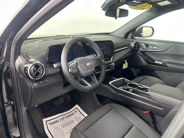 new 2026 Chevrolet Equinox car, priced at $31,995