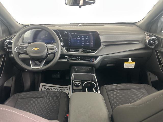 new 2026 Chevrolet Equinox car, priced at $31,995
