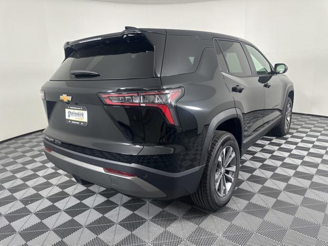 new 2026 Chevrolet Equinox car, priced at $31,995
