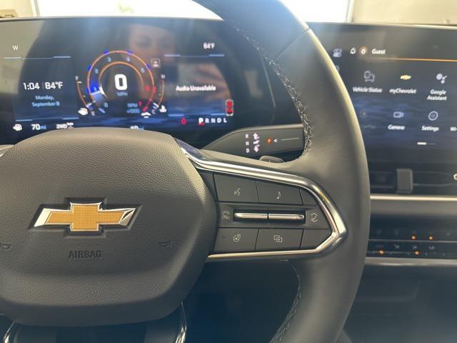 new 2026 Chevrolet Equinox car, priced at $31,995