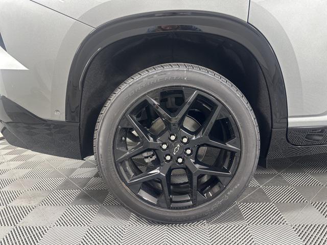 new 2025 Chevrolet Traverse car, priced at $59,095