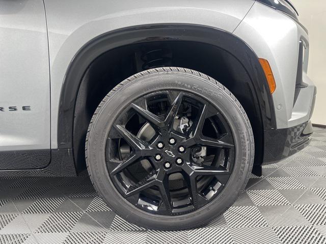 new 2025 Chevrolet Traverse car, priced at $59,095
