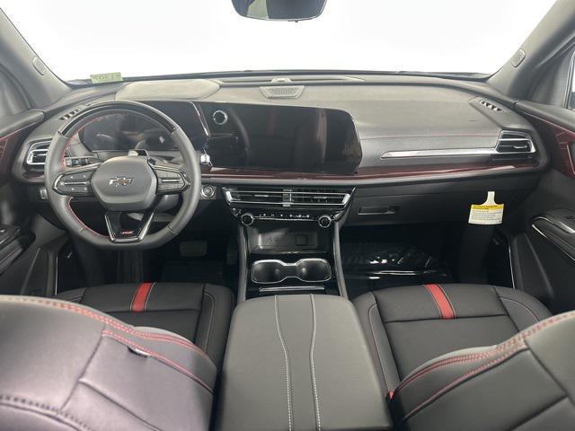 new 2025 Chevrolet Traverse car, priced at $59,095