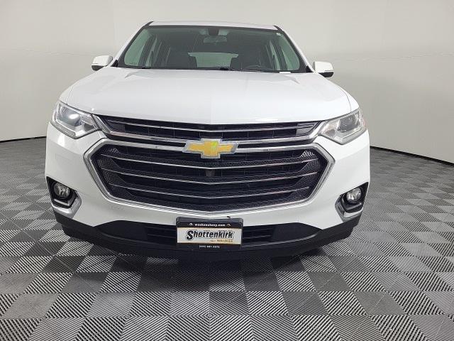 used 2019 Chevrolet Traverse car, priced at $18,977