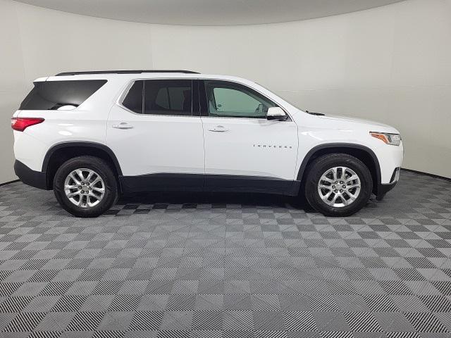 used 2019 Chevrolet Traverse car, priced at $18,977