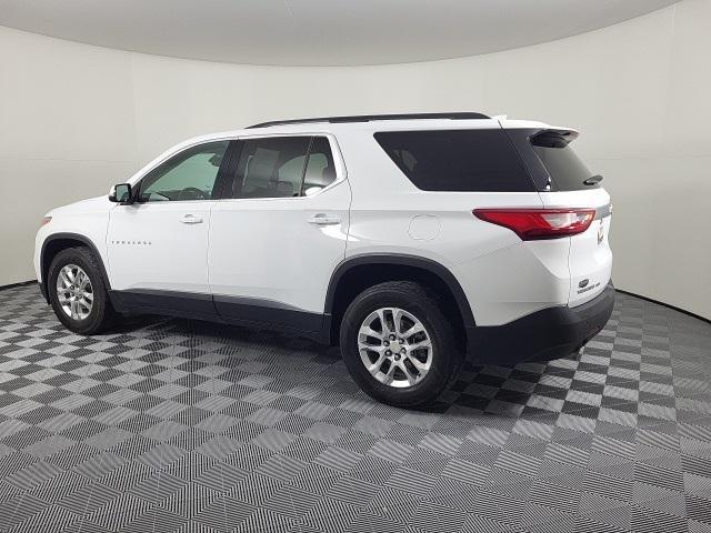 used 2019 Chevrolet Traverse car, priced at $18,977