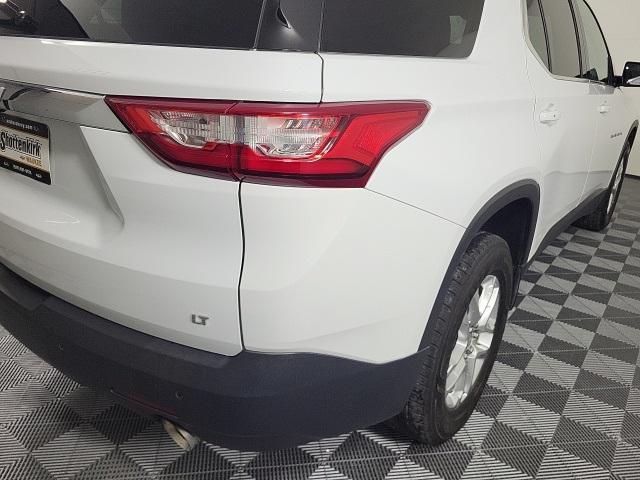 used 2019 Chevrolet Traverse car, priced at $18,977