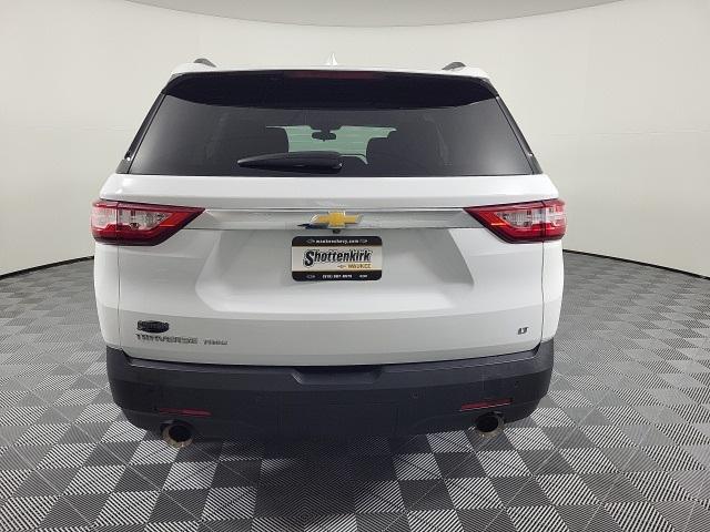 used 2019 Chevrolet Traverse car, priced at $18,977