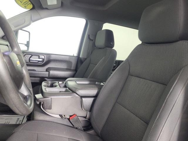 used 2022 Chevrolet Silverado 2500 car, priced at $49,954