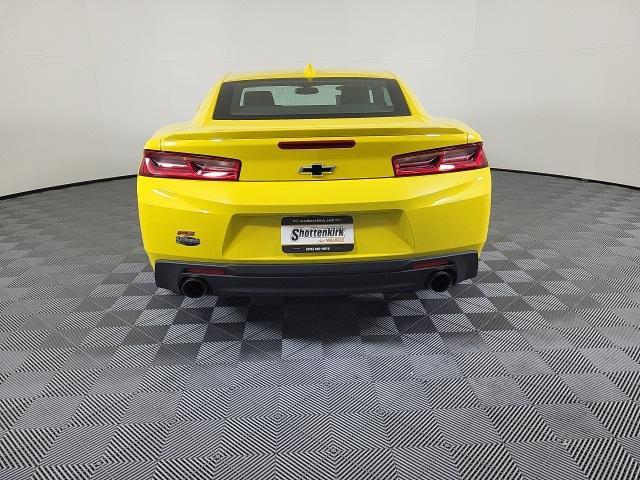 used 2016 Chevrolet Camaro car, priced at $24,608