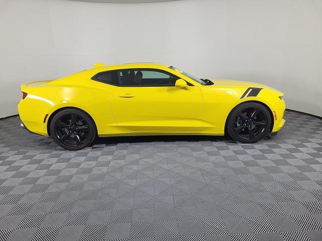 used 2016 Chevrolet Camaro car, priced at $24,608