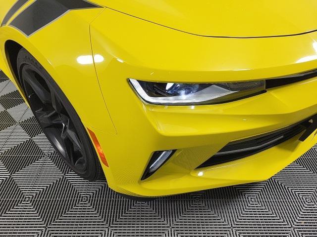 used 2016 Chevrolet Camaro car, priced at $24,608