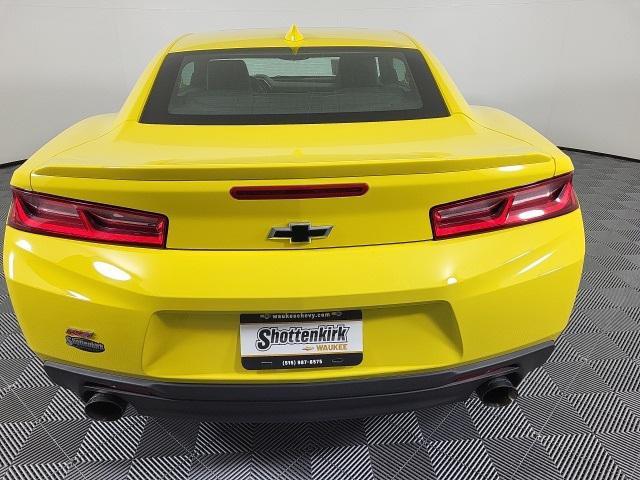 used 2016 Chevrolet Camaro car, priced at $24,608