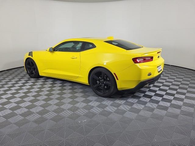 used 2016 Chevrolet Camaro car, priced at $24,608