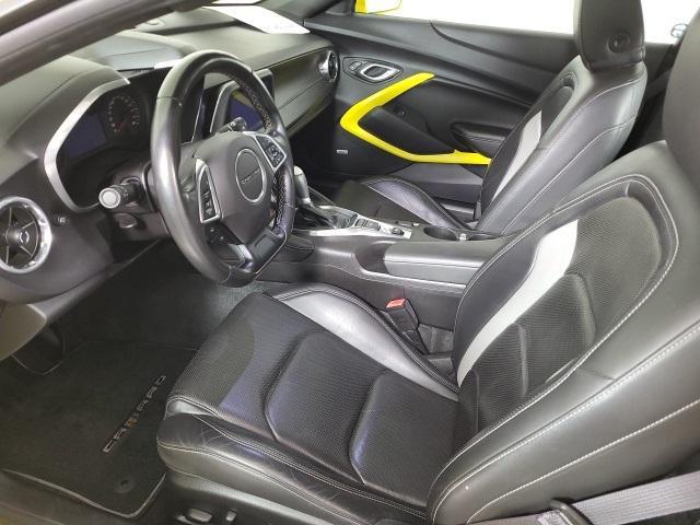 used 2016 Chevrolet Camaro car, priced at $24,608