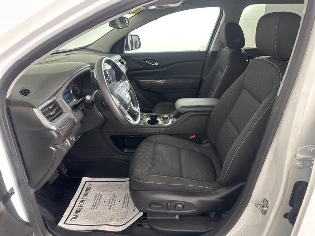 used 2023 GMC Acadia car, priced at $31,410