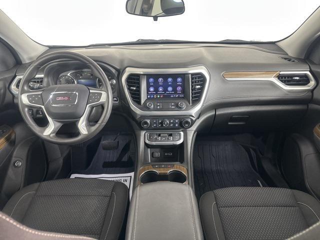 used 2023 GMC Acadia car, priced at $31,410