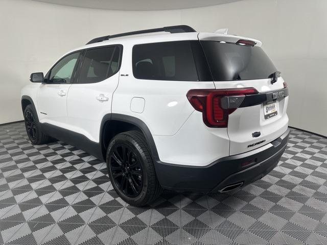 used 2023 GMC Acadia car, priced at $31,410