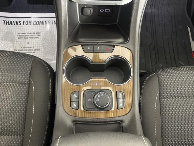 used 2023 GMC Acadia car, priced at $31,410