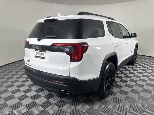 used 2023 GMC Acadia car, priced at $31,410