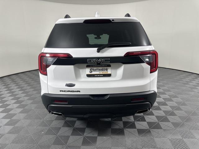 used 2023 GMC Acadia car, priced at $31,410