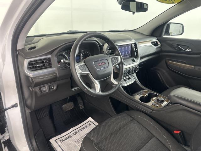used 2023 GMC Acadia car, priced at $31,410