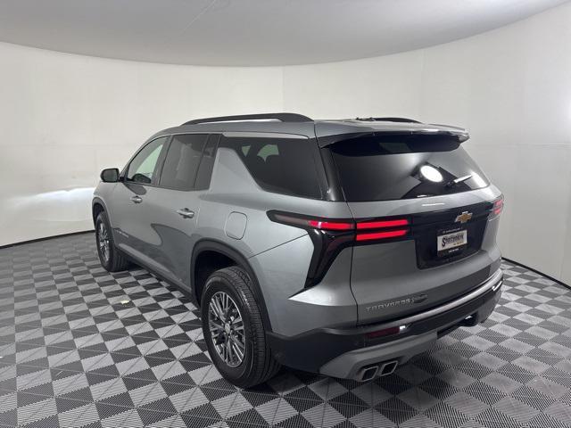 used 2024 Chevrolet Traverse car, priced at $38,352