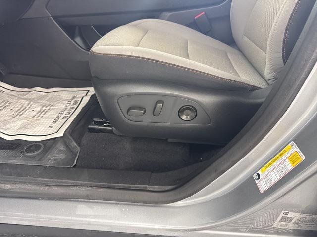 used 2024 Chevrolet Traverse car, priced at $38,352