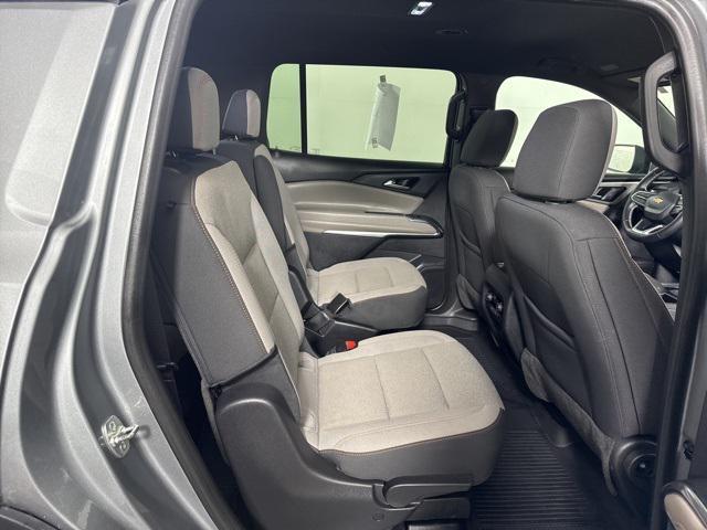 used 2024 Chevrolet Traverse car, priced at $38,352