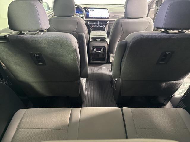 used 2024 Chevrolet Traverse car, priced at $38,352