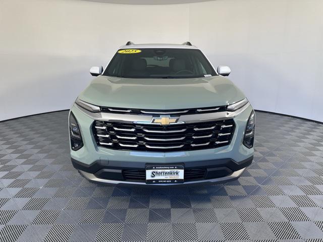 new 2025 Chevrolet Equinox car, priced at $37,070