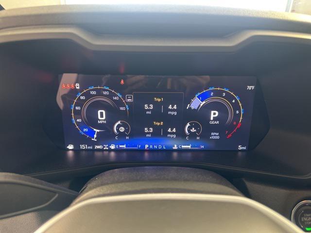 new 2026 Chevrolet Colorado car, priced at $45,513