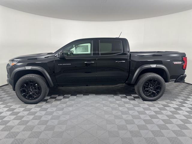 new 2026 Chevrolet Colorado car, priced at $45,513