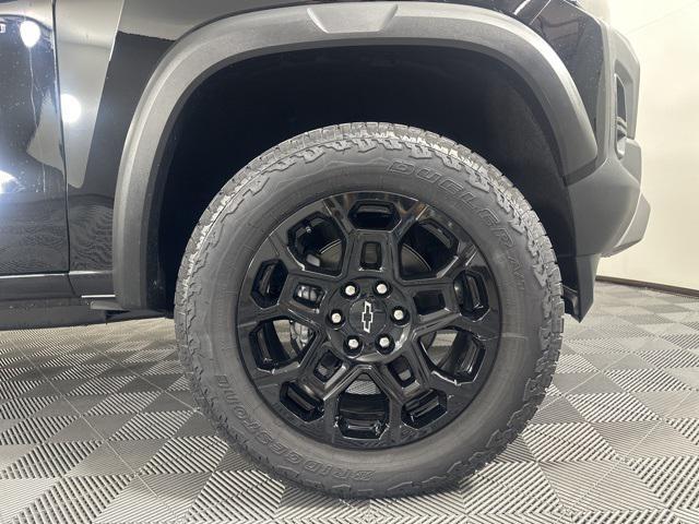 new 2026 Chevrolet Colorado car, priced at $45,513