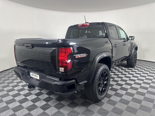 new 2026 Chevrolet Colorado car, priced at $45,513