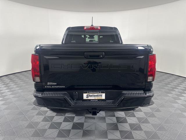new 2026 Chevrolet Colorado car, priced at $45,513