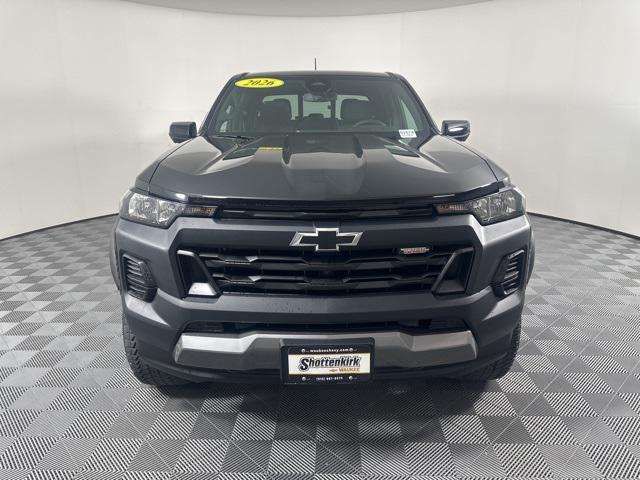 new 2026 Chevrolet Colorado car, priced at $45,513