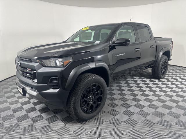 new 2026 Chevrolet Colorado car, priced at $45,513