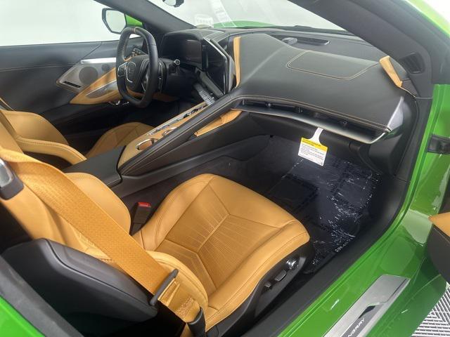 new 2026 Chevrolet Corvette car, priced at $95,375