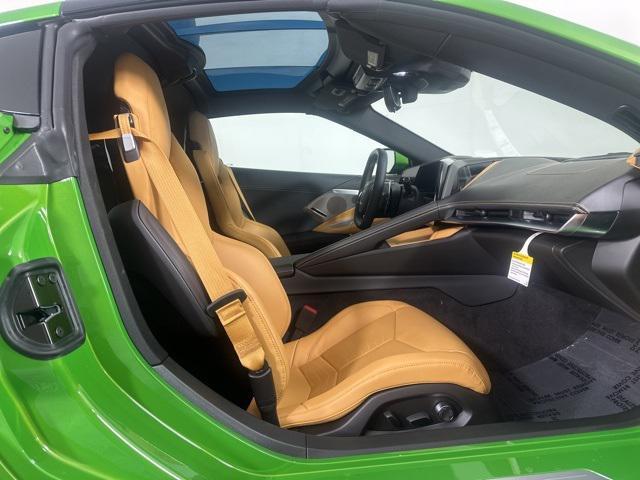 new 2026 Chevrolet Corvette car, priced at $95,375