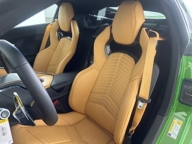 new 2026 Chevrolet Corvette car, priced at $95,375