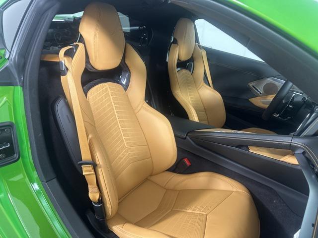 new 2026 Chevrolet Corvette car, priced at $95,375