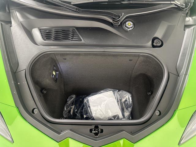 new 2026 Chevrolet Corvette car, priced at $95,375