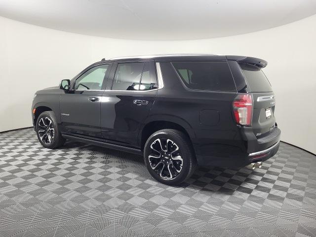 used 2022 Chevrolet Tahoe car, priced at $63,952