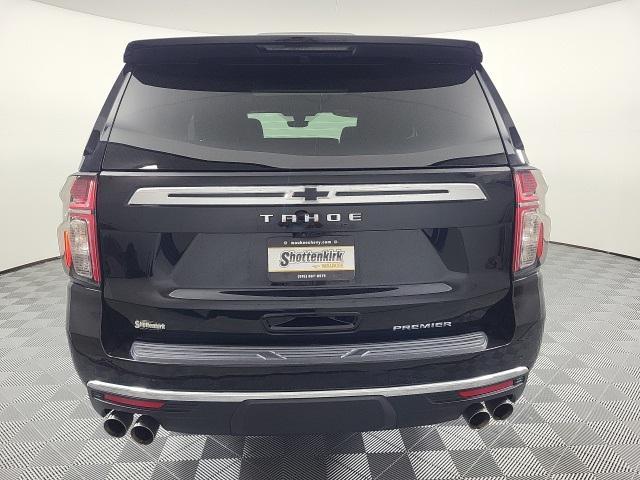 used 2022 Chevrolet Tahoe car, priced at $63,952