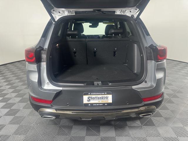 new 2025 Chevrolet TrailBlazer car, priced at $33,180