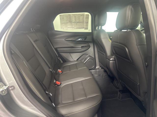 new 2025 Chevrolet TrailBlazer car, priced at $33,180