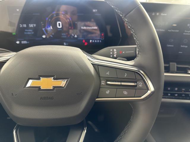 new 2026 Chevrolet Equinox car, priced at $33,040